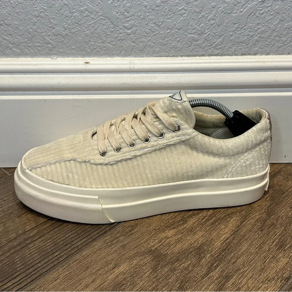 Stepney Workers Club Sneakers Women’s Size EU‎ 40 US 8.5 Corduroy Tre01 1221